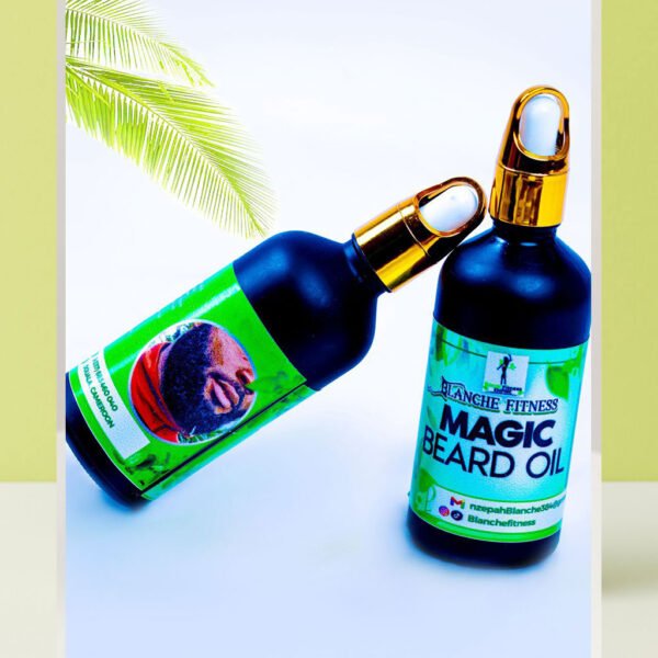Beard oil