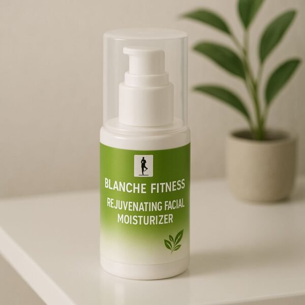 Rejuvenating facial moisturizer