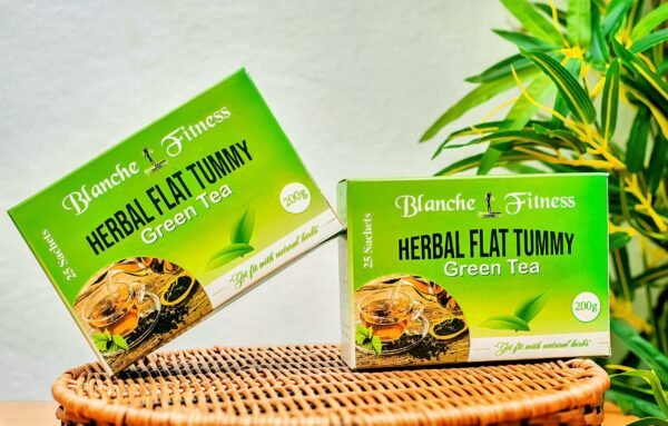 Flat tummy combo
